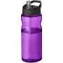 H2O Active® Base 650 ml bidon met fliptuitdeksel - Paars/Zwart