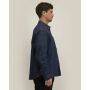 Palmer - De unisex denim overshirt - Rinse Wash (XL) Palmer - De unisex denim overshirt - Rinse Wash (XL)