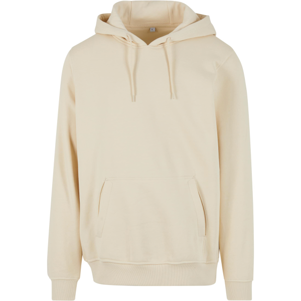 Heavyweight Kapuzensweatshirt Sand S Heavyweight Kapuzensweatshirt Sand S