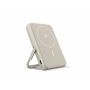Fresh 'n Rebel Draadloze Powerbank 10000mAh Geschikt voor MagSafe  - Beige