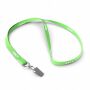 Polyester tubulaire keycord