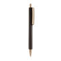EDGE RCS driezijdige pen exclusive, donkerbruin