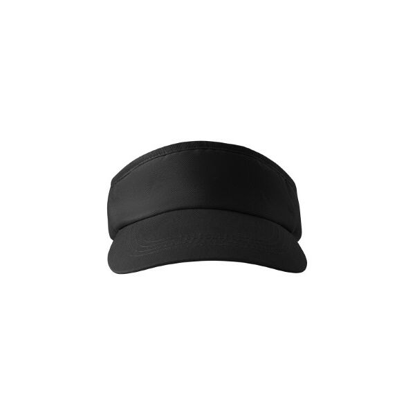 Sun Visor unisex Sunvisor black adjustable Sun Visor unisex Sunvisor black adjustable