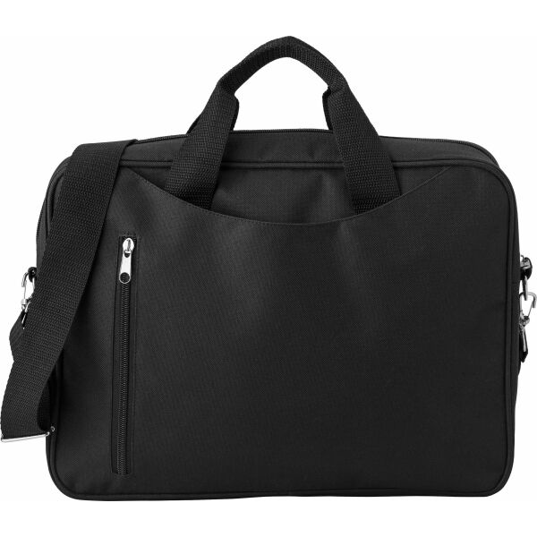 Polyester (600D) laptoptas Valerie