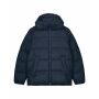Puffer 2.0 - De unisex pufferjas met capuchon - French Navy (XXS) Puffer 2.0 - De unisex pufferjas met capuchon - French Navy (XXS)