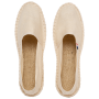 Unisex espadrille Ecru 43 EU Unisex espadrille Ecru 43 EU