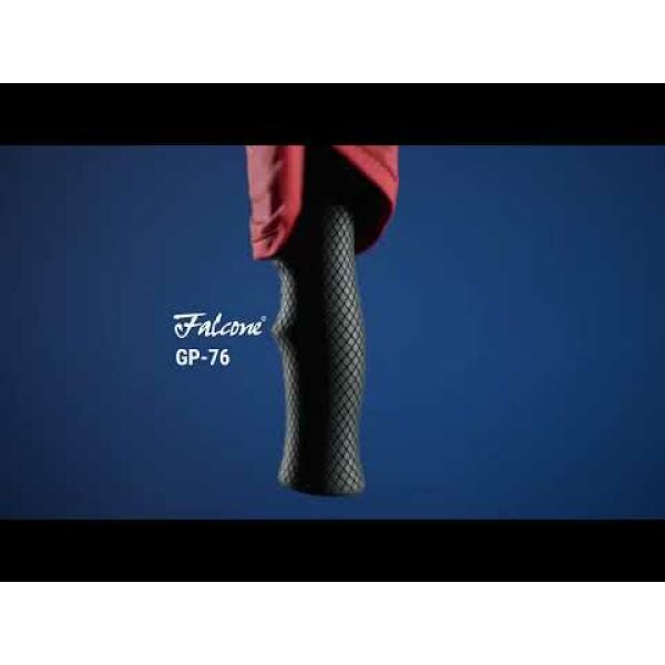 FALCONE - Stormparaplu - Automaat - Windproof - 130 cm - Zwart FALCONE - Stormparaplu - Automaat - Windproof - 130 cm - Zwart