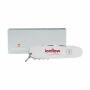 Victorinox Huntsman zakmes in geschenkdoos - wit