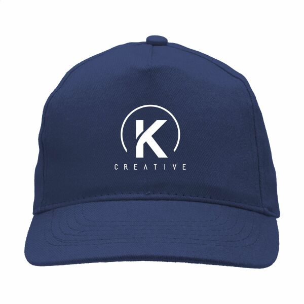 HeavyCap Kappe - kobaltblau HeavyCap Kappe - kobaltblau