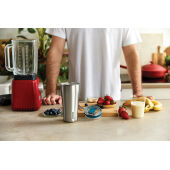 Black+Blum geïsoleerde reisbeker 600 ml, turquoise