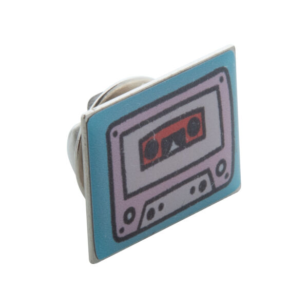 Oran - metalen badge