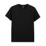 Light Cotton Adult T-Shirt - Black - 5XL Light Cotton Adult T-Shirt - Black - 5XL
