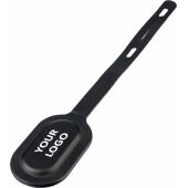 Gerecyclede PU label Kaia zwart Gerecyclede PU label Kaia zwart