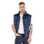 Lance Ripstop Bodywarmer Black S