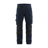 Donker marineblauw