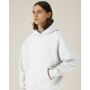 Chaser - Relaxed hoodie met een clean look - White (3XL)