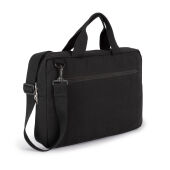 ‘K-loop’-laptoptas Black Jhoot One Size