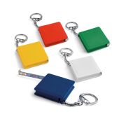 ASHLEY. sleutelhanger met rolmaat ASHLEY. sleutelhanger met rolmaat