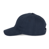 Baseballpet - 6 panelen Navy One Size Baseballpet - 6 panelen Navy One Size