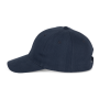 Baseballpet - 6 panelen Navy One Size Baseballpet - 6 panelen Navy One Size
