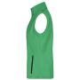 Ladies' Promo Softshell Vest green/navy S