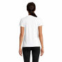PLANET WOMEN - PLANET DAMES Polo 170g - L - Wit