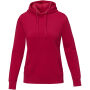 Charon dames hoodie - Rood - XS
