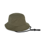 Bob in de stijl van een bucket hat Light Khaki S/M Bob in de stijl van een bucket hat Light Khaki S/M