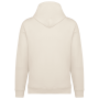 Ecologische uniseks oversized sweater met capuchon Ivory 3XL Ecologische uniseks oversized sweater met capuchon Ivory 3XL