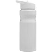 H2O Active® Base 650 ml bidon met fliptuitdeksel - Wit