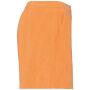 Ecologische badstof damesshort apricot XL