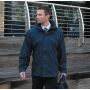 3-in-1 Zip And Clip Jacket Black S