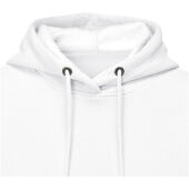Charon dames hoodie - Wit - 4XL
