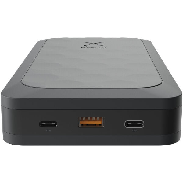 Xtorm FS5451 Fuel Series powerbank 45.000 mAh 67 W - Middernachtzwart Xtorm FS5451 Fuel Series powerbank 45.000 mAh 67 W - Middernachtzwart