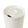 Aviana™ Rowan RCS Recycled drinkbeker 500 ML, wit