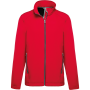 2-laagse herensoftshelljas Red M