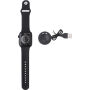 Smartwatch Asher - zwart Smartwatch Asher - zwart