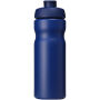 Baseline® Plus 650 ml sportfles met kanteldeksel - Blauw