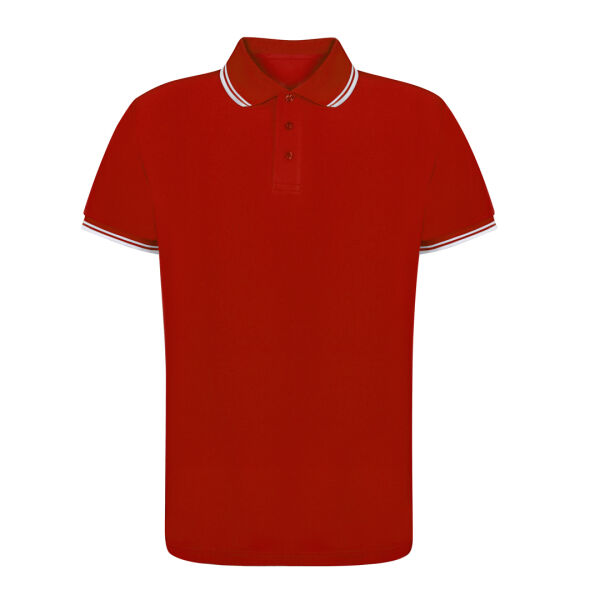 Polo Tecnic Zawak - ROJ - XS Polo Tecnic Zawak - ROJ - XS