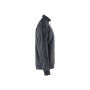 Sweatshirt met halve rits Sweatshirt met halve rits