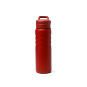 TUXLEY dubbelwandige thermofles 710 ml - rood