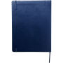 Classic XL softcover notitieboek - effen - Saffierblauw