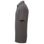 Essential Unisex Polo Shirt, Dark Grey, 3XL, Premier