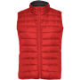 Oslo geïsoleerde bodywarmer voor dames - Rood - S