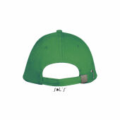 LONG BEACH - LONG BEACH VIJFPANELENPET - M - Kelly Green/White