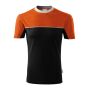 T-shirt unisex Colormix orange 4XL