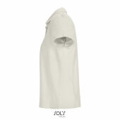 PULSE WOMEN - PULSE DAMES POLO - L - Gebroken Wit