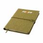 Craigmore TeaGround Notebook A5 notitieboek - bruin