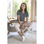 Heros dames t-shirt met korte mouwen - Charcoal - XS