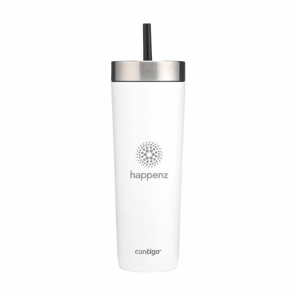 Contigo® No-Spill Tumbler 720 ml - white Contigo® No-Spill Tumbler 720 ml - white